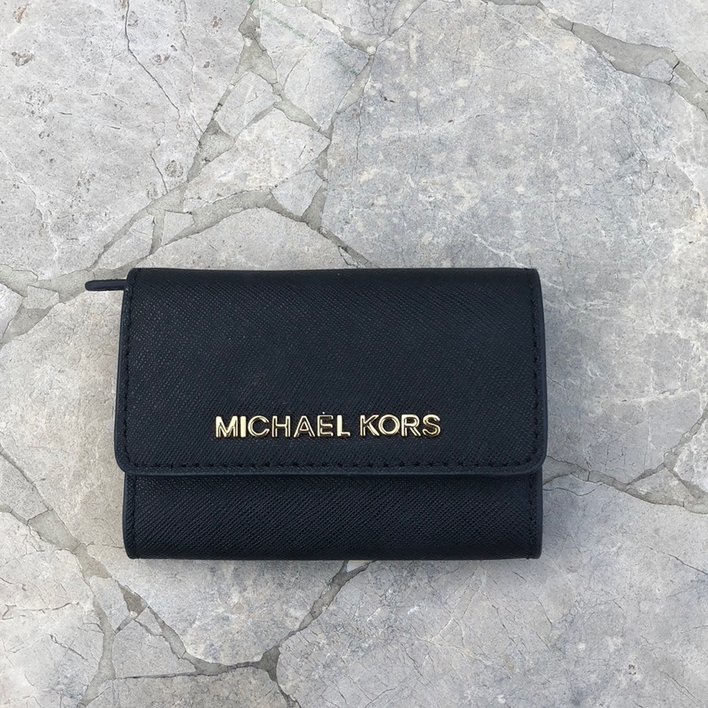 Michael Kors Travel Card Case & Key holder